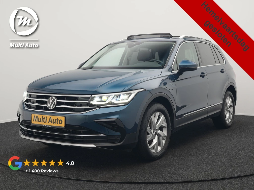 Volkswagen Tiguan – foto 1