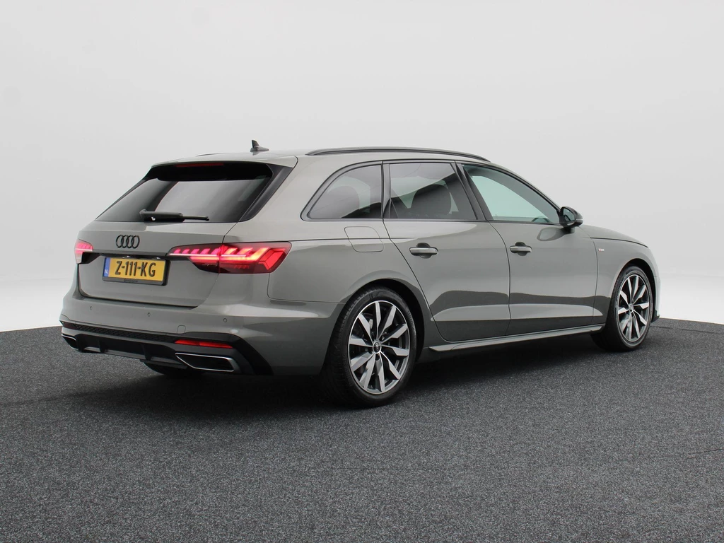Audi A4 – foto 4
