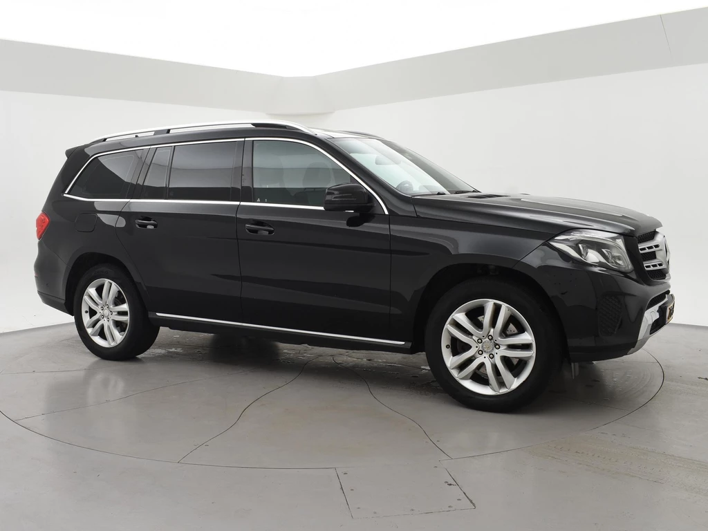 Mercedes-Benz GLS – foto 5