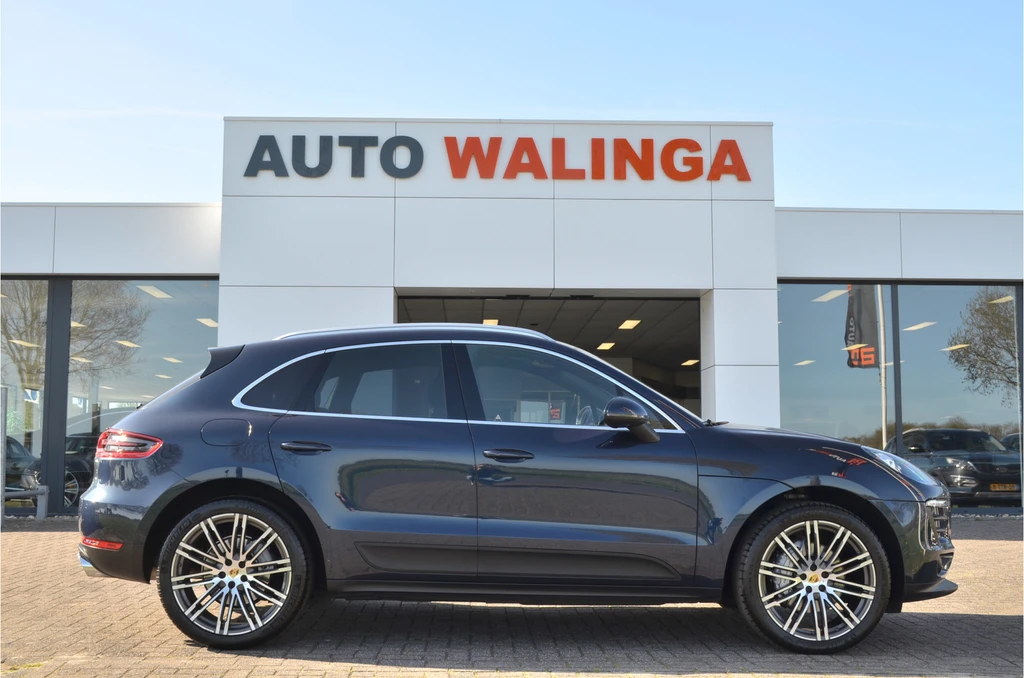 Porsche Macan – foto 7