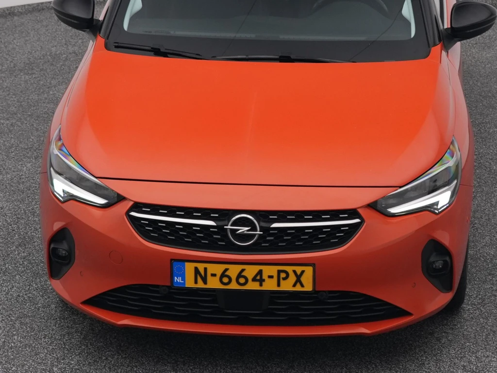 Opel Corsa-e – foto 19