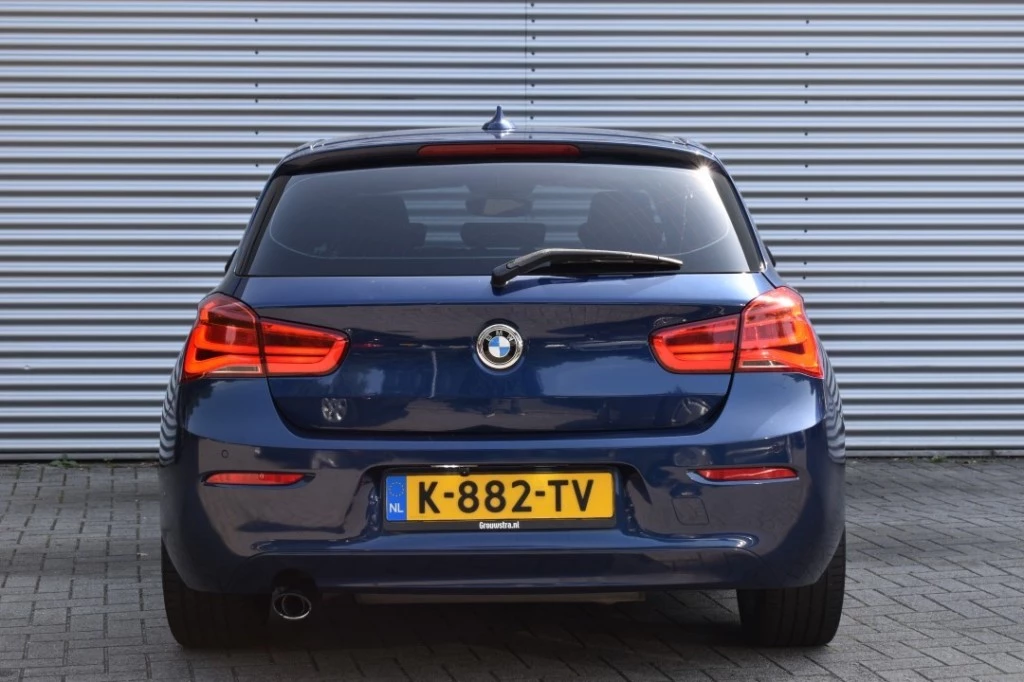 BMW 1 Serie – foto 3