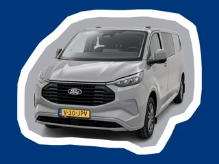 Ford Transit Custom – thumbnail 1
