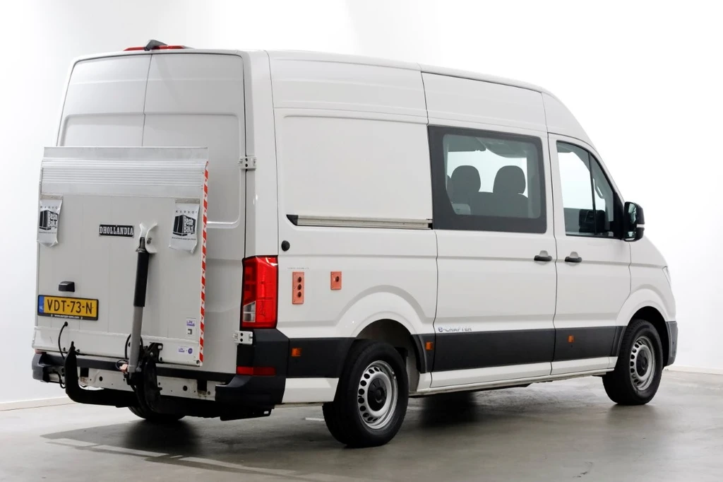 Volkswagen Crafter – foto 5