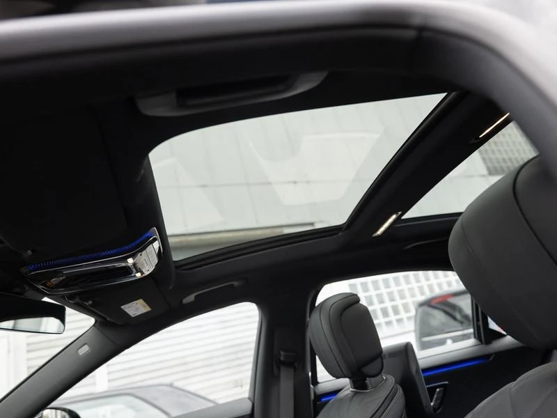 Mercedes-Benz S-Klasse – foto 6
