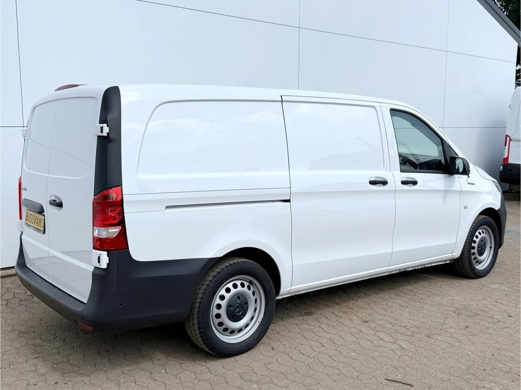 Mercedes-Benz eVito – foto 4