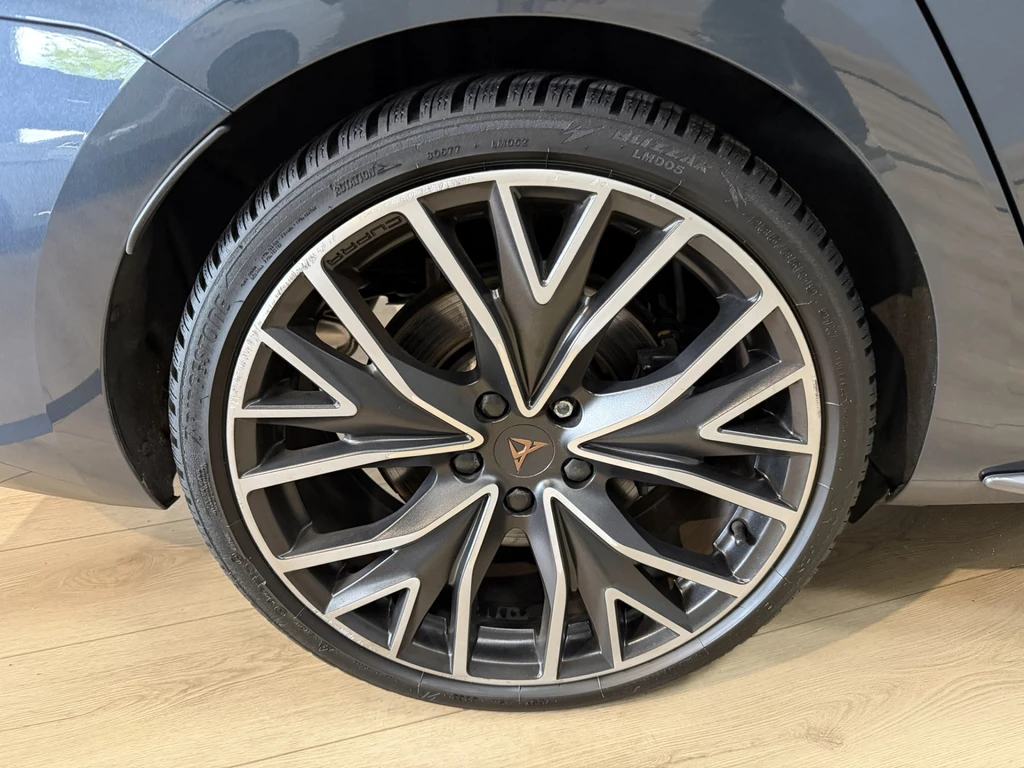 CUPRA Leon Sportstourer – foto 34