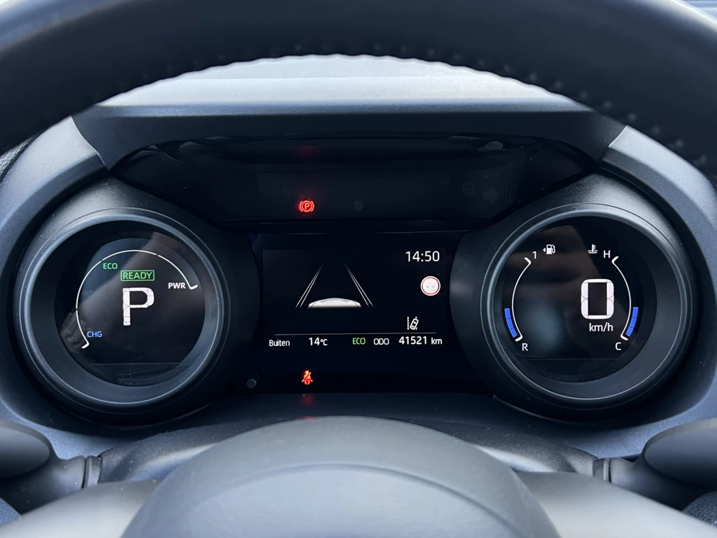 Toyota Yaris – foto 15
