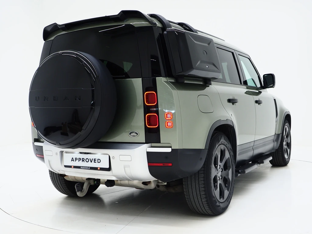 Land Rover Defender – foto 5