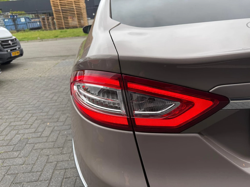 Ford Mondeo – foto 14