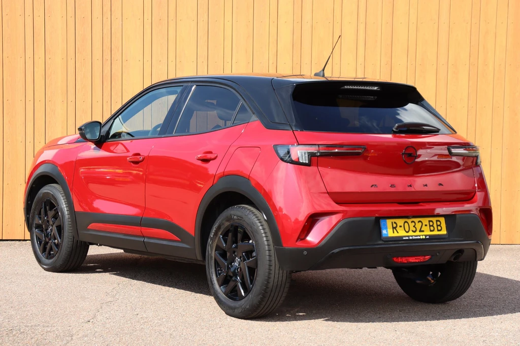 Opel Mokka – foto 4