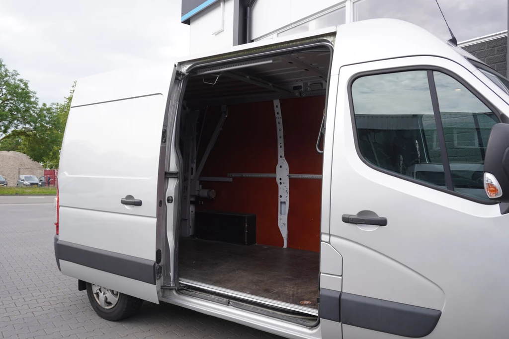 Renault Master – foto 9