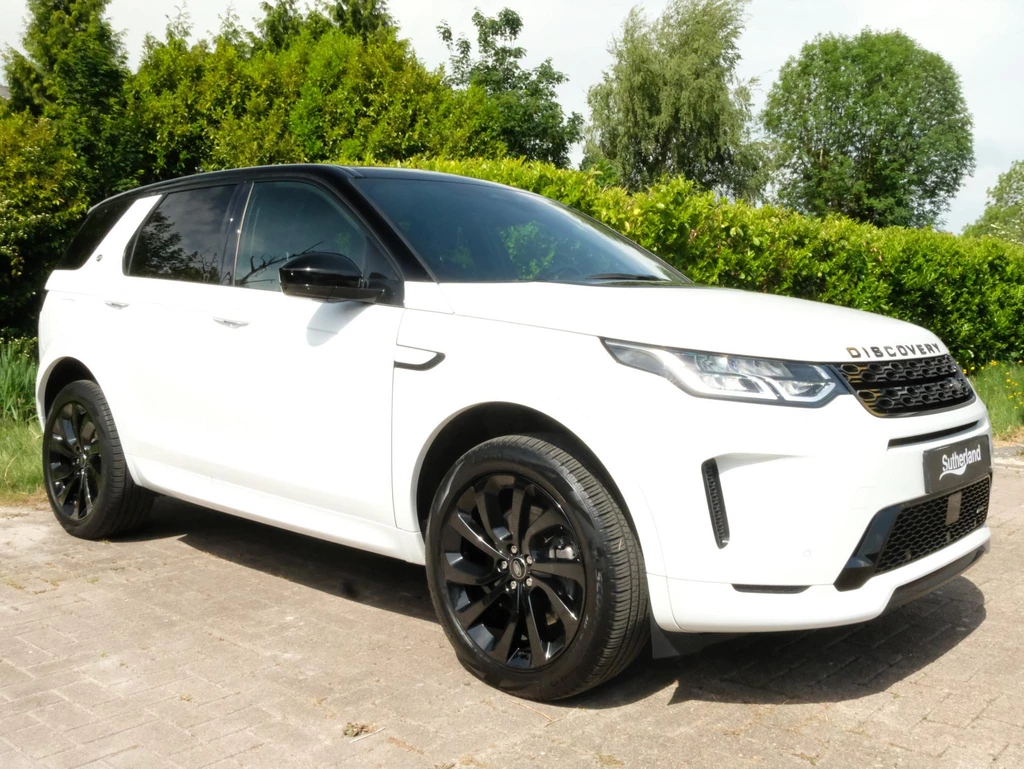 Land Rover Discovery Sport – foto 5