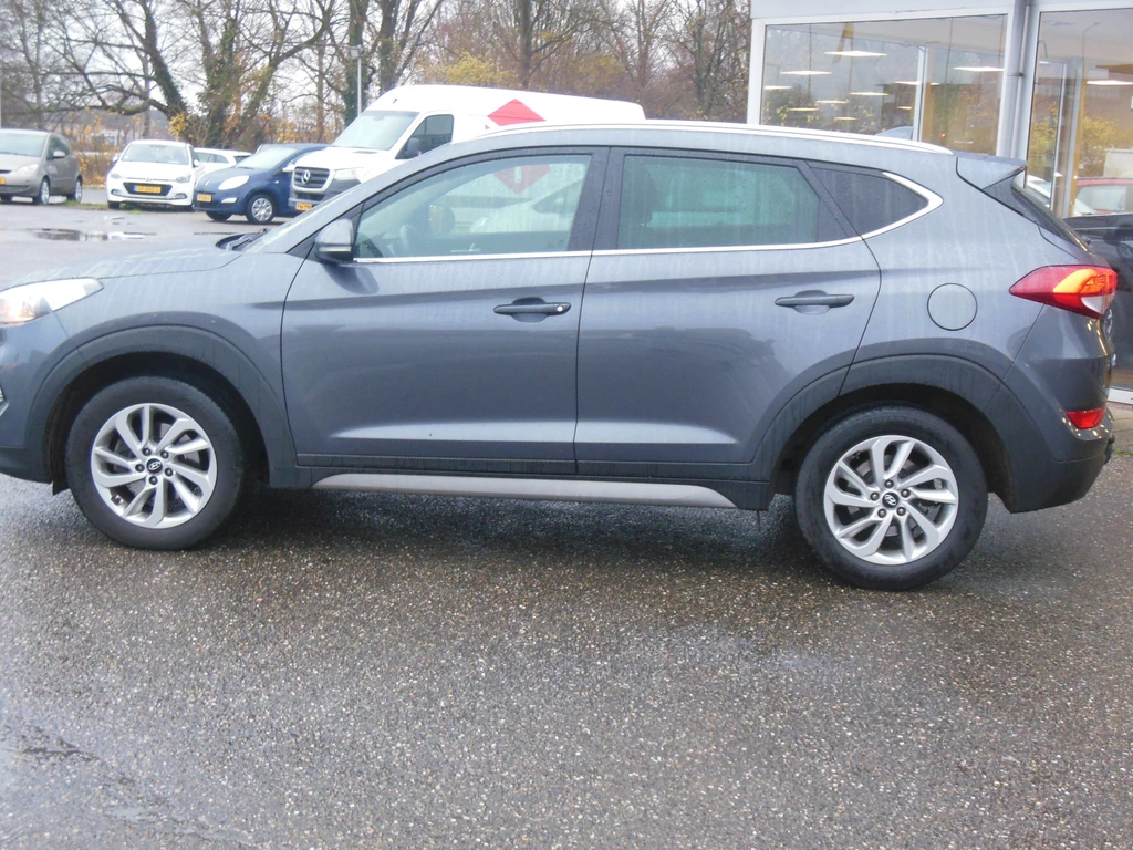 Hyundai Tucson – foto 2