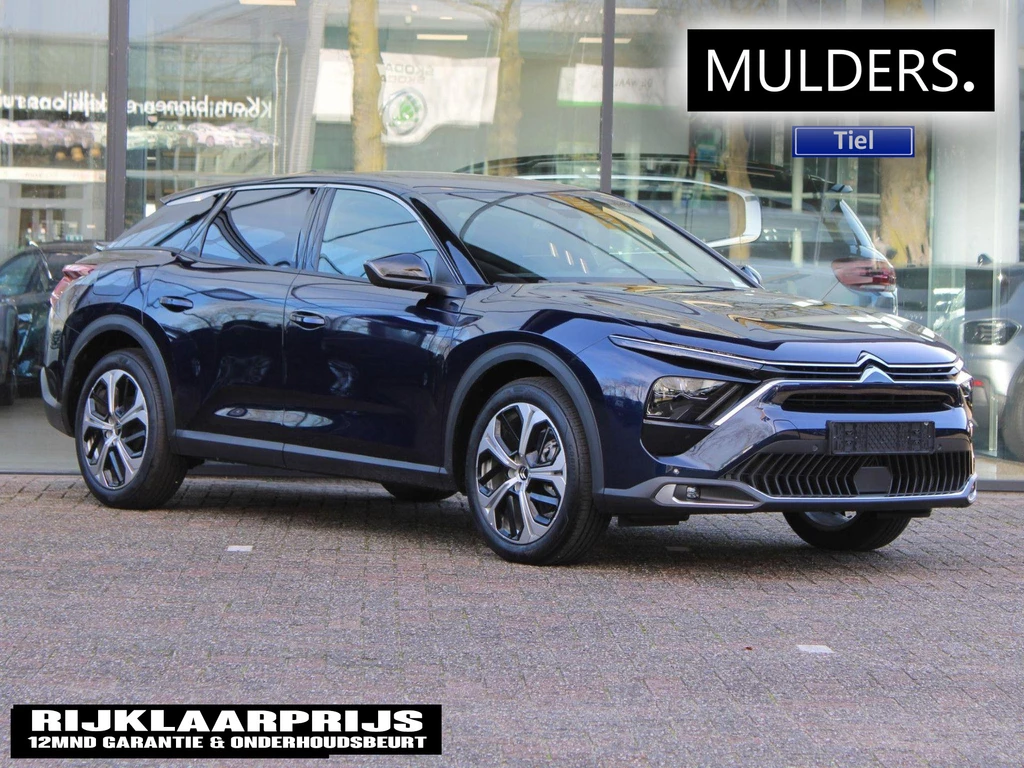 Citroën C5 X – foto 4