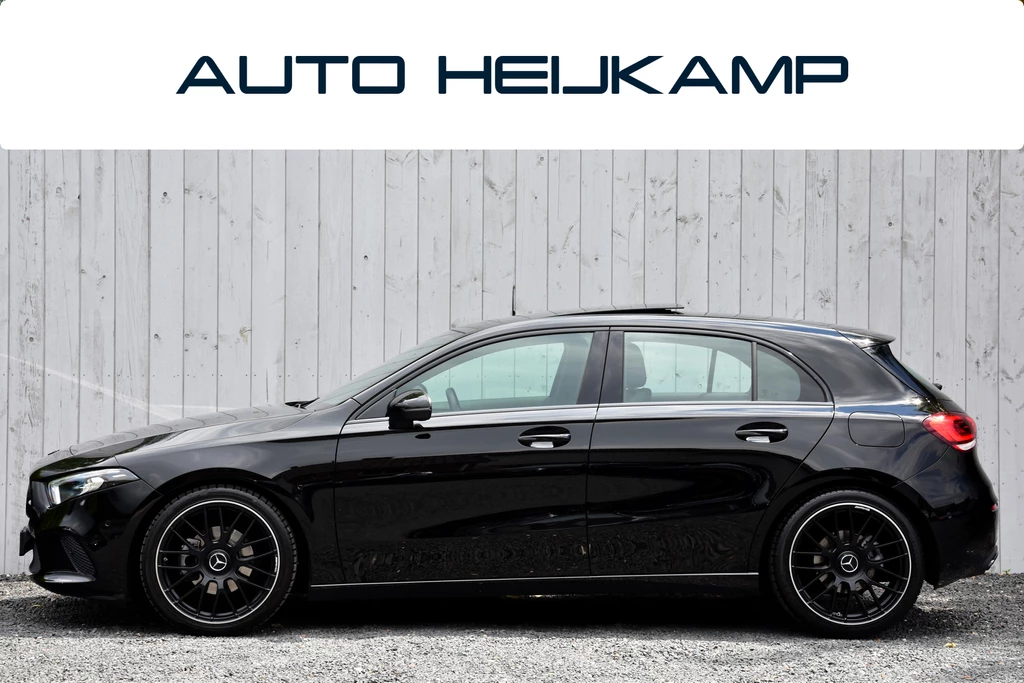 Mercedes-Benz A-Klasse – foto 4