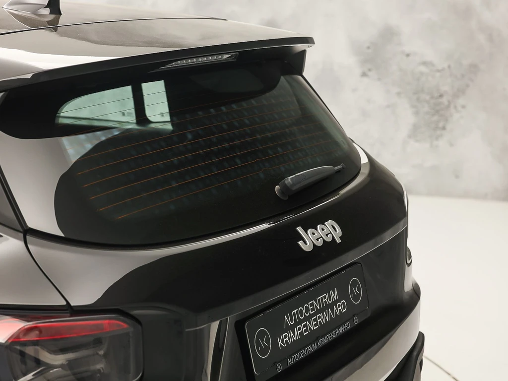 Jeep Avenger – foto 4