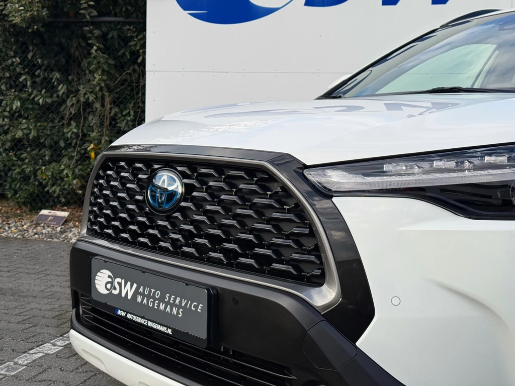 Toyota Corolla Cross – foto 28