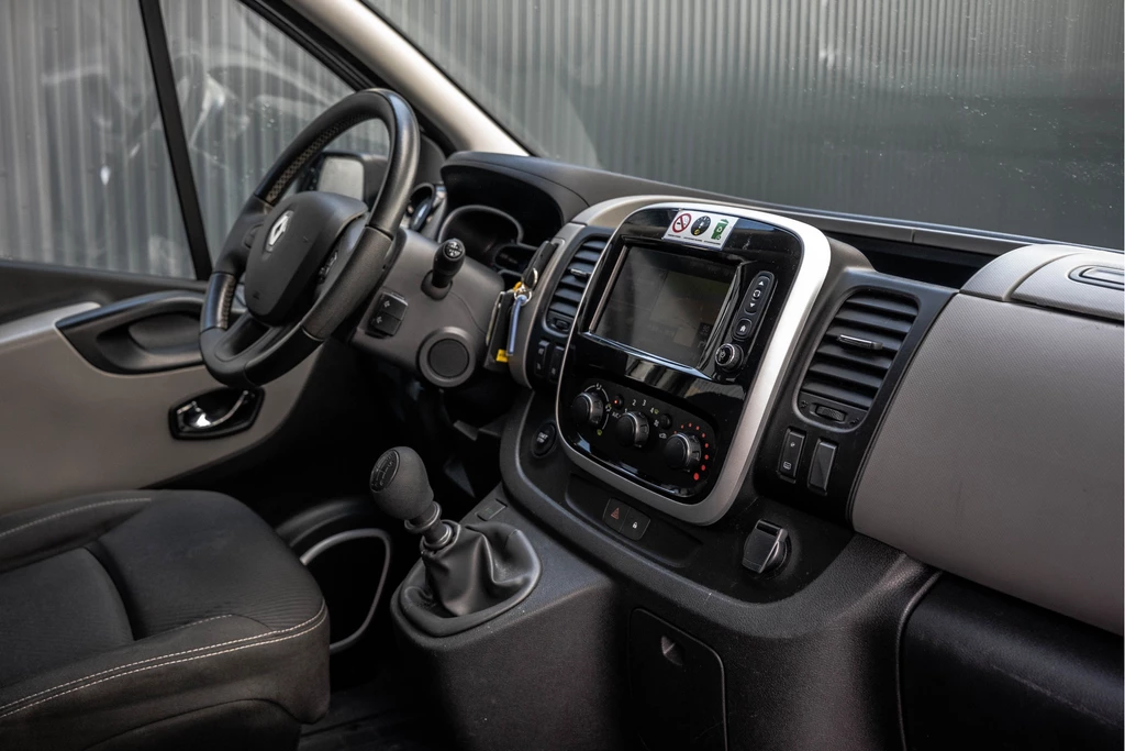Renault Trafic – foto 9