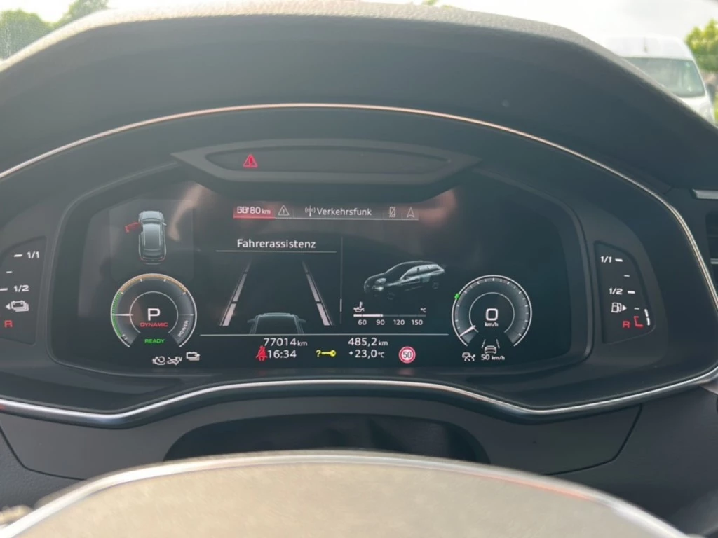 Audi A6 – foto 18