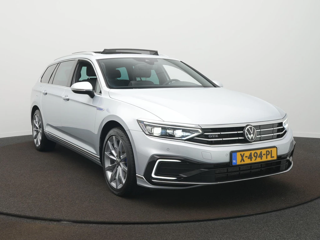 Volkswagen Passat – foto 9