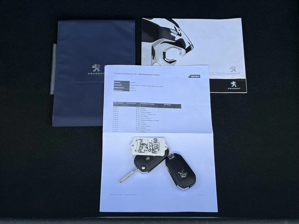 Peugeot 208 – foto 34