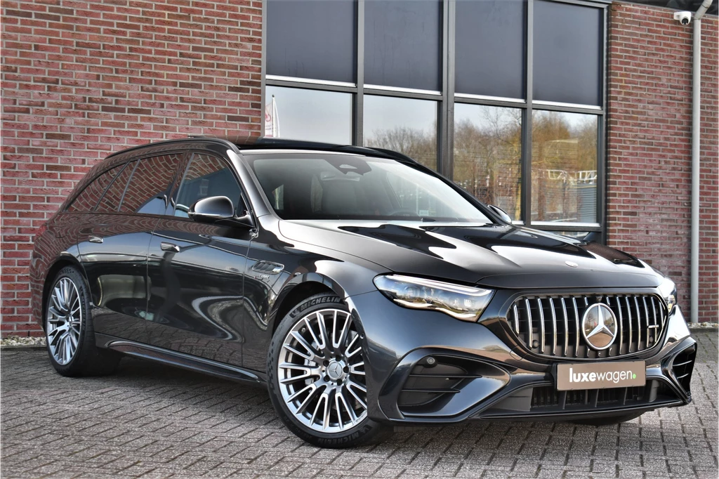 Mercedes-Benz E-Klasse – foto 21