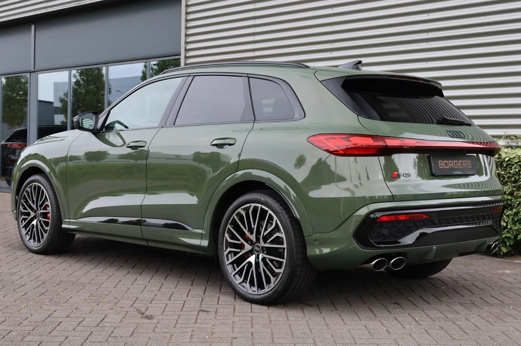Audi SQ5 – foto 7
