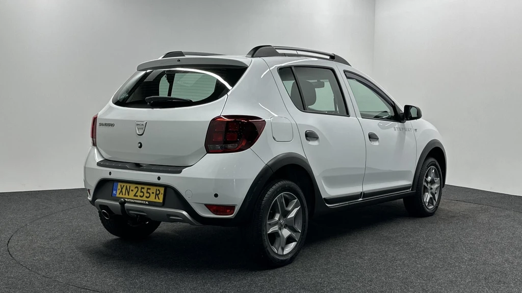 Dacia Sandero Stepway – foto 5