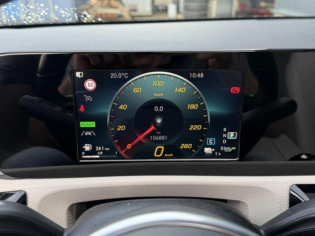 Mercedes-Benz CLA – foto 8