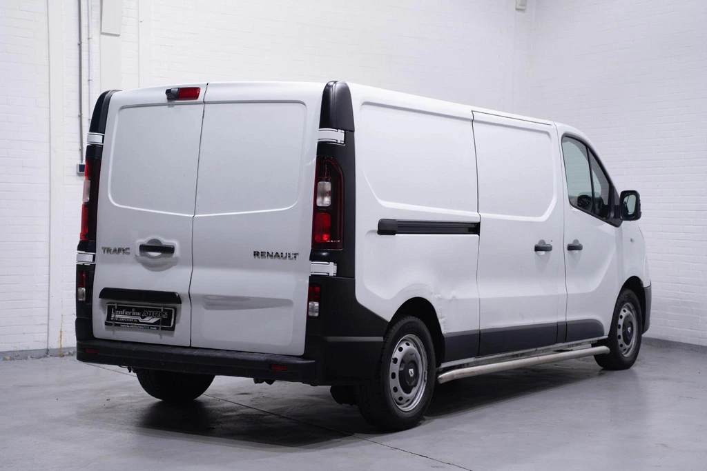 Renault Trafic – foto 5