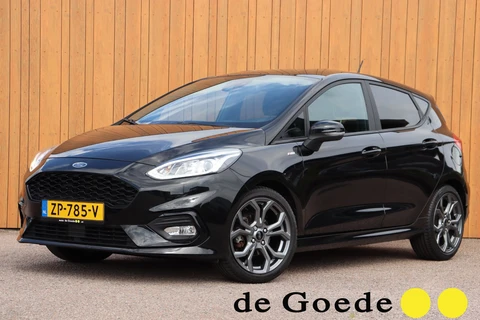 Ford Fiesta 1.0 EcoBoost ST-Line org.NL pdc navi