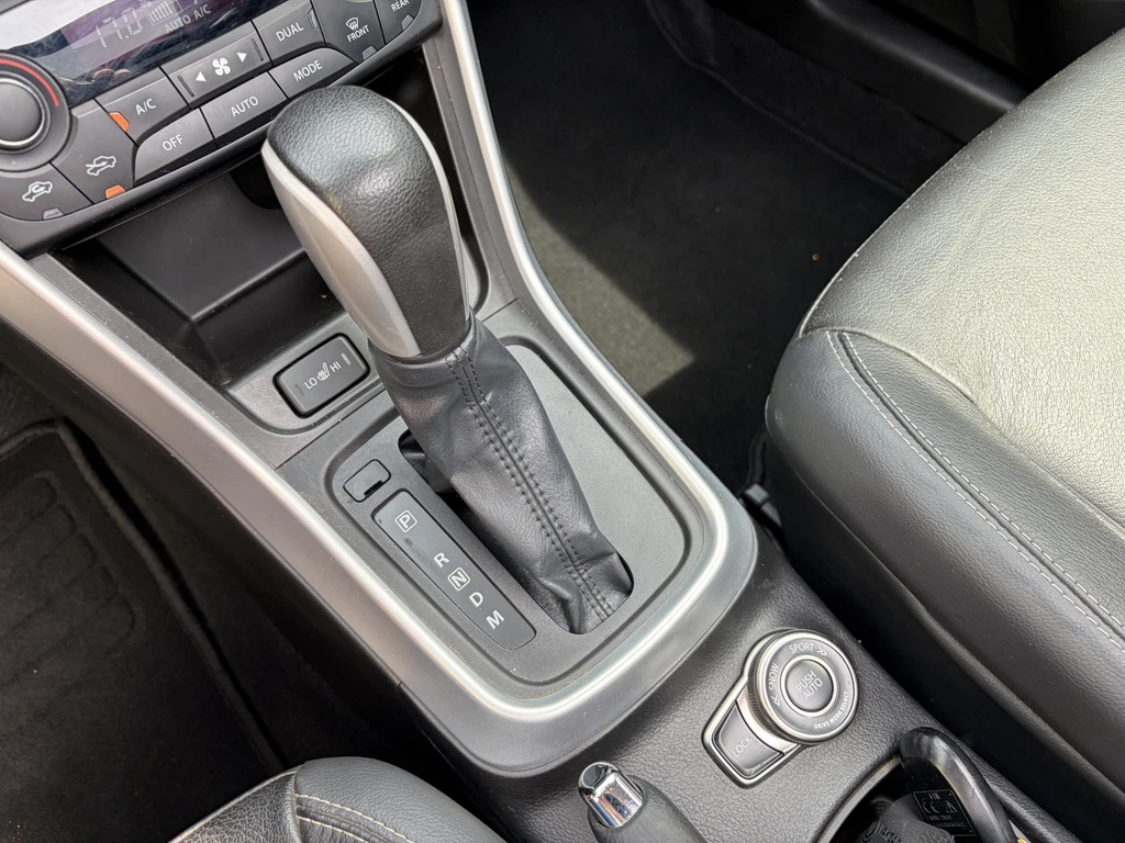 Suzuki S-Cross – foto 21