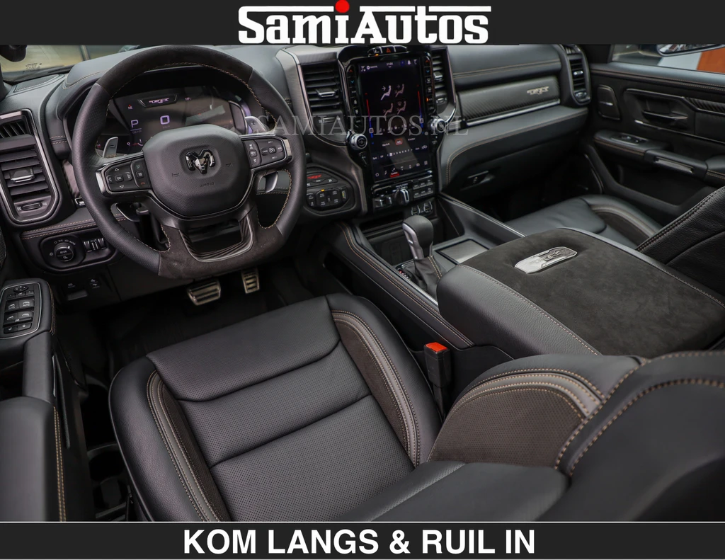 Dodge Ram Pick-Up – foto 27