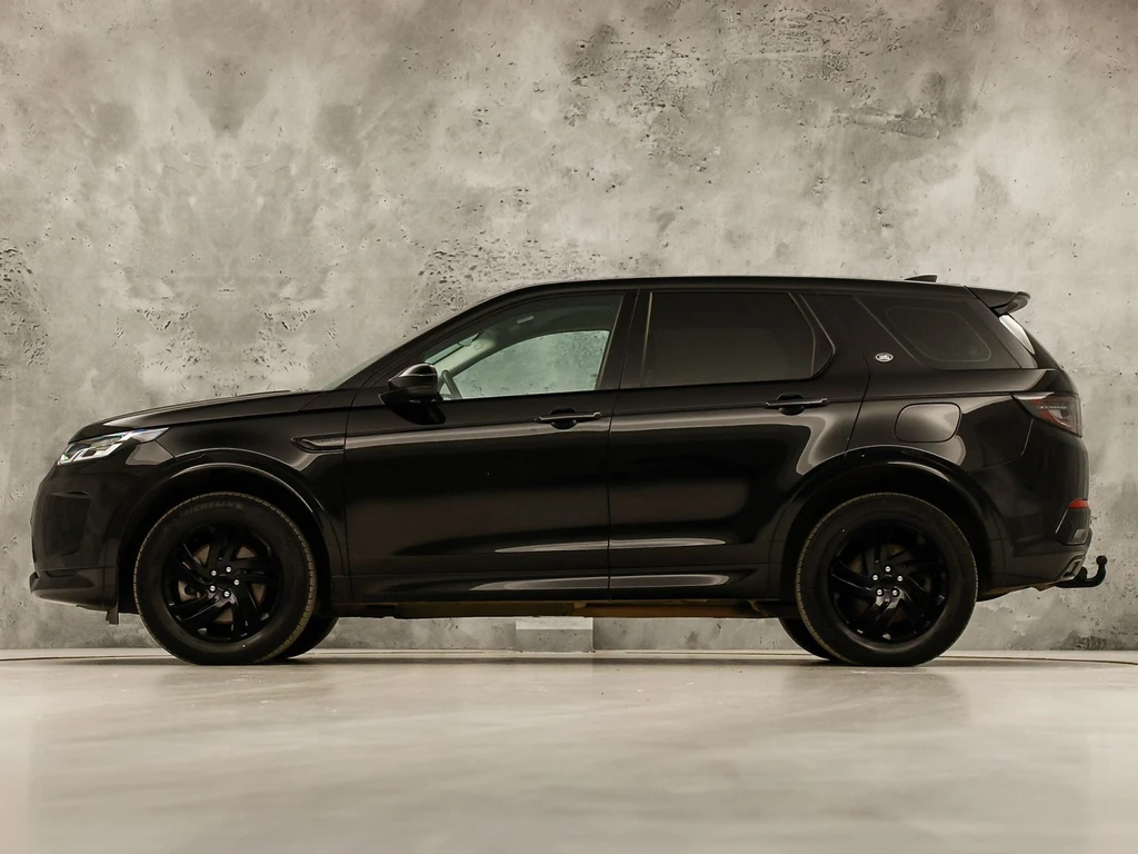 Land Rover Discovery Sport – foto 2