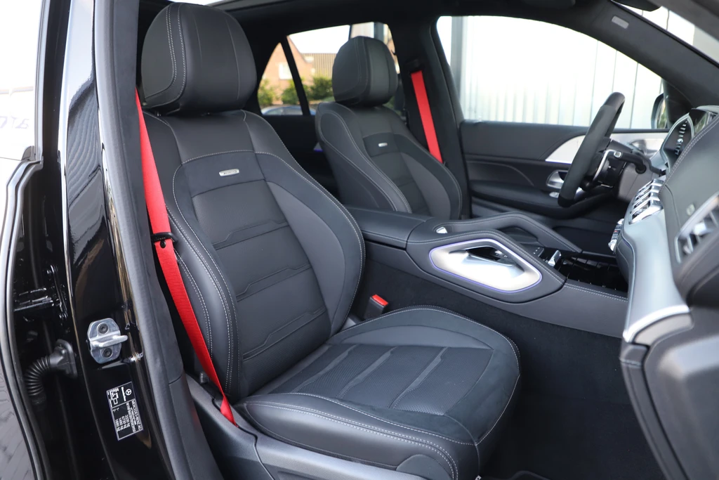Mercedes-Benz GLE – foto 21