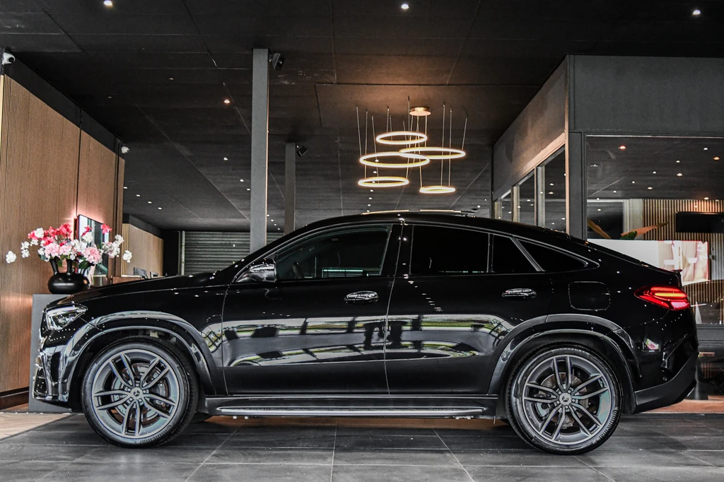 Mercedes-Benz GLE – foto 3