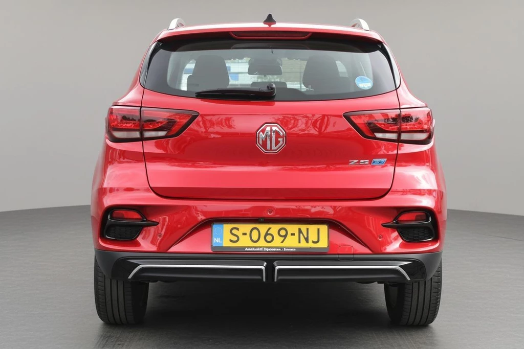 MG ZS EV – foto 4