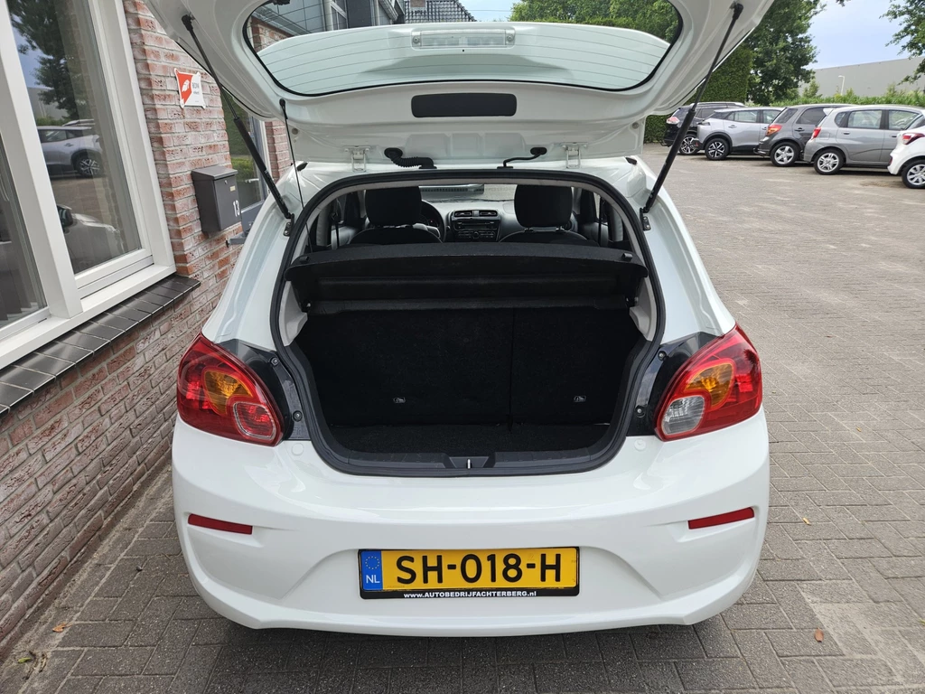 Mitsubishi Space Star – foto 31