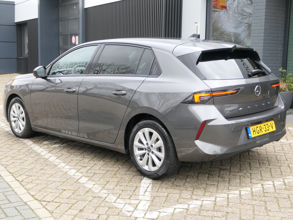 Opel Astra – foto 5