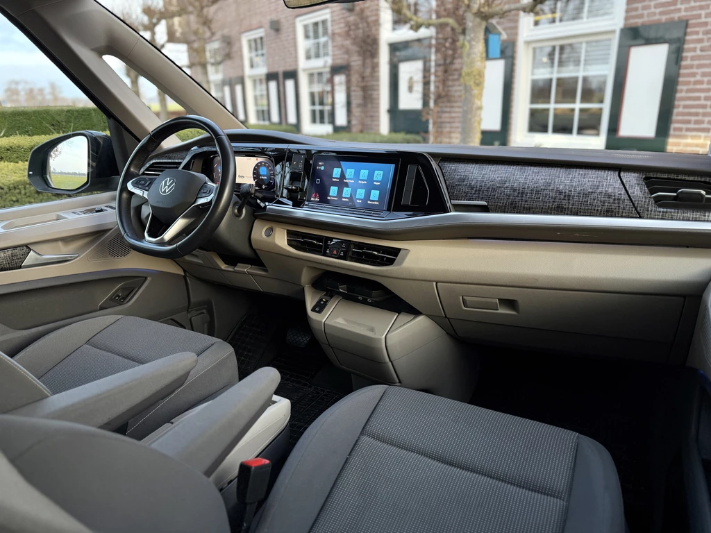 Volkswagen Multivan – foto 80
