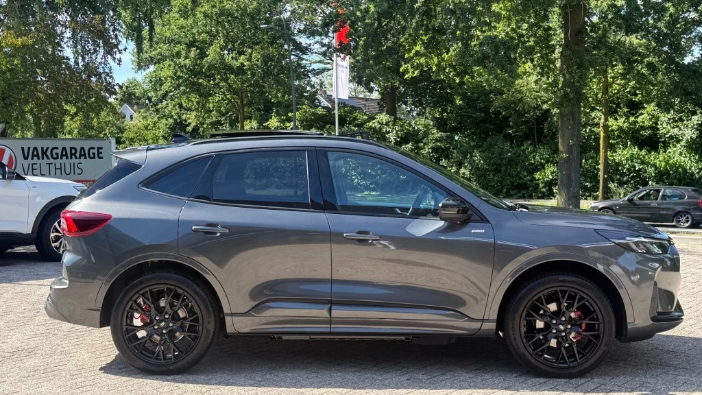 Ford Kuga – foto 6