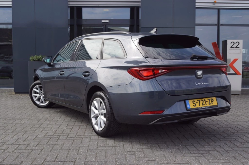 SEAT Leon – foto 5