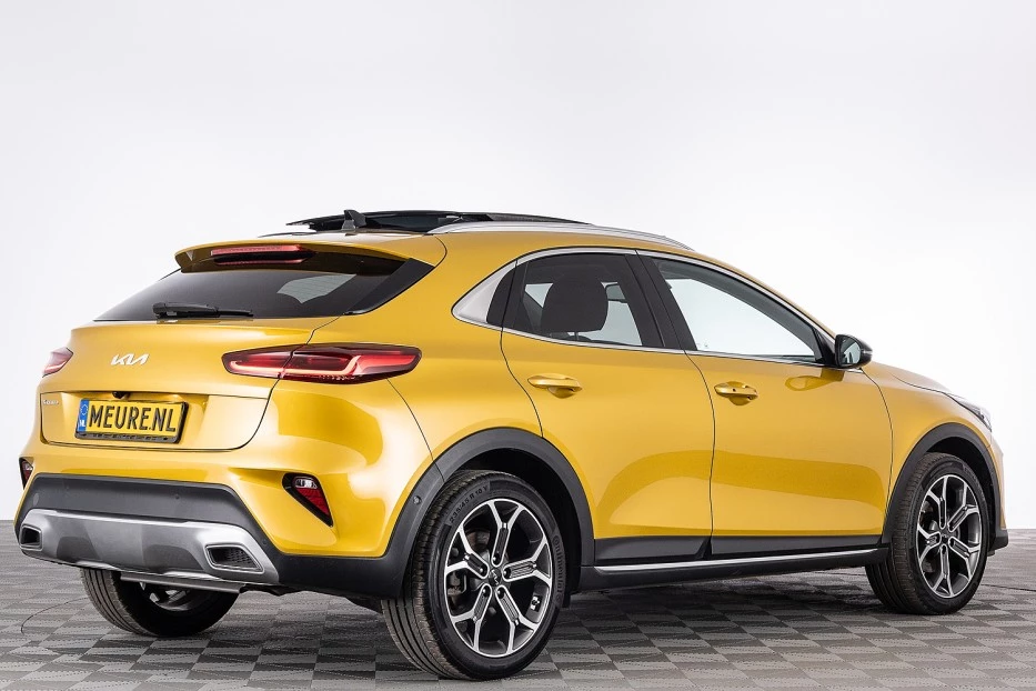 Kia XCeed – foto 4