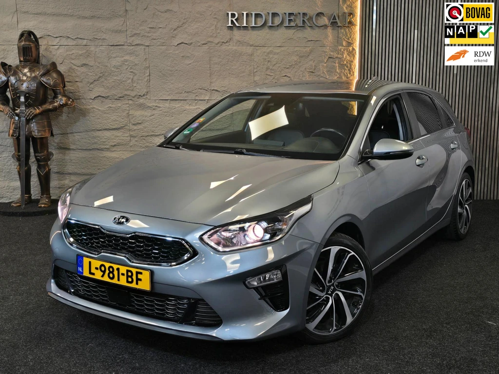 Kia Ceed – foto 1