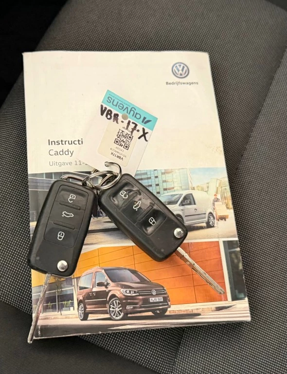 Volkswagen Caddy – foto 24