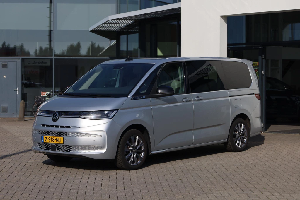 Volkswagen Multivan – foto 2