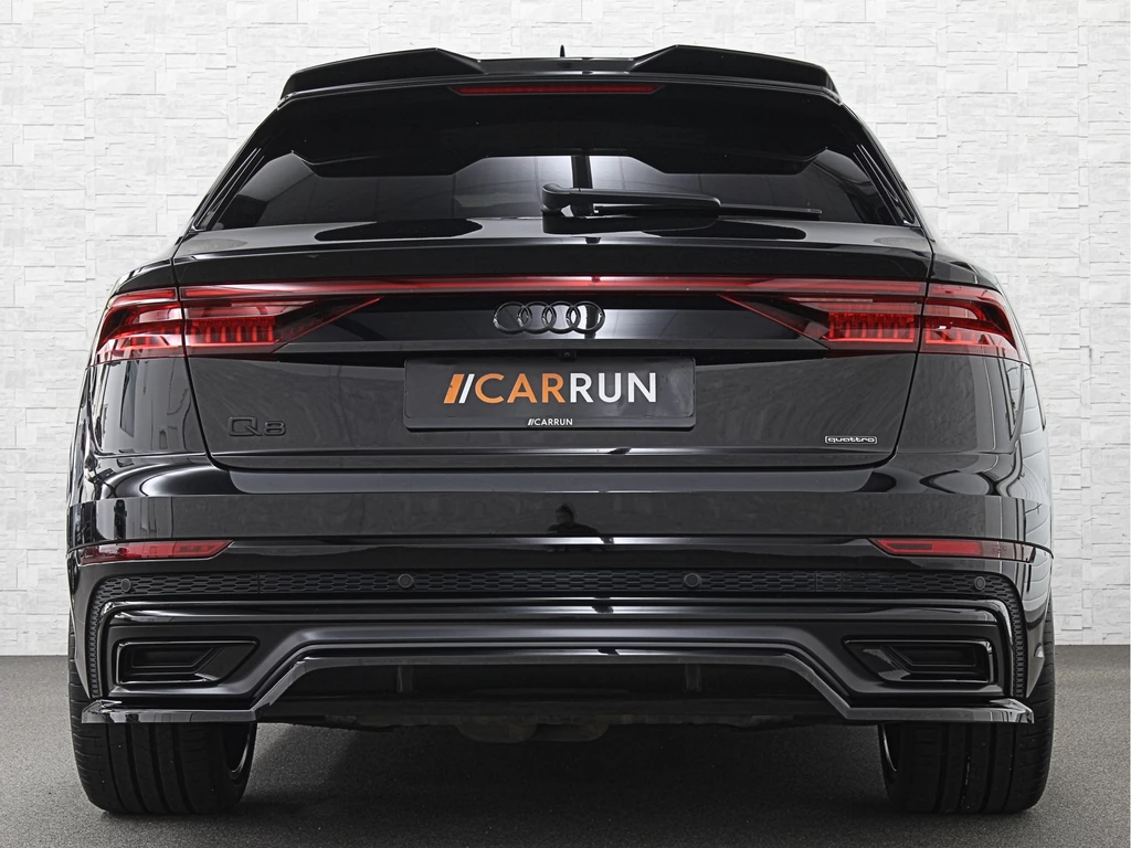 Audi Q8 – foto 4