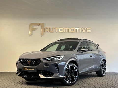 Cupra FORMENTOR 2.0 TSI 4DRIVE Pano|Brembo|Memory|Dodehoek|Sfeer