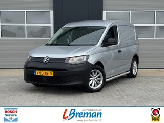 Volkswagen Caddy – thumbnail 1